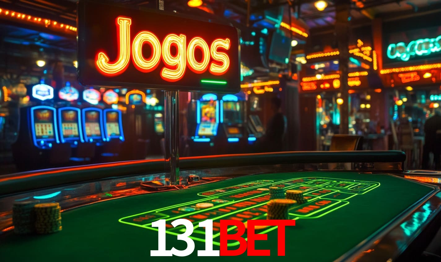 Jogos de Slot 131bet