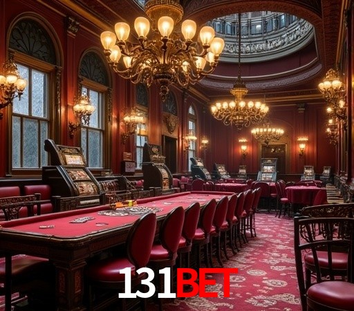 Design Responsivo 131bet