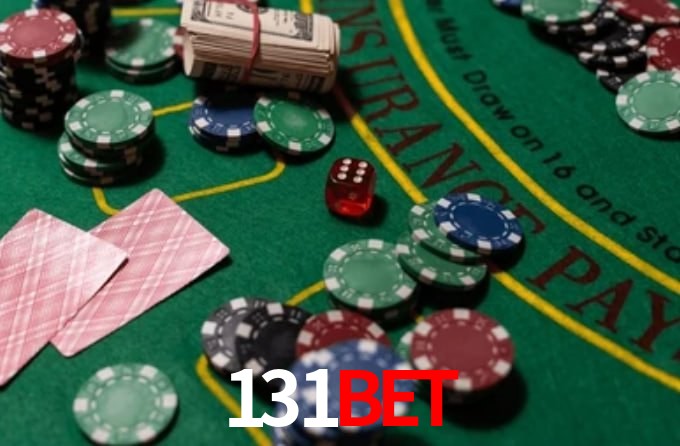 131bet: A Experiência de Casino com Jogos de Mesa ao Vivo