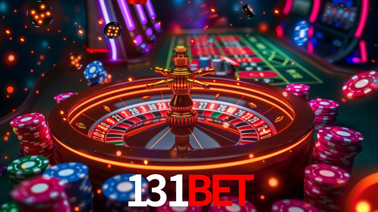 A Experiência Imersiva dos Cassinos Ao Vivo no 131bet