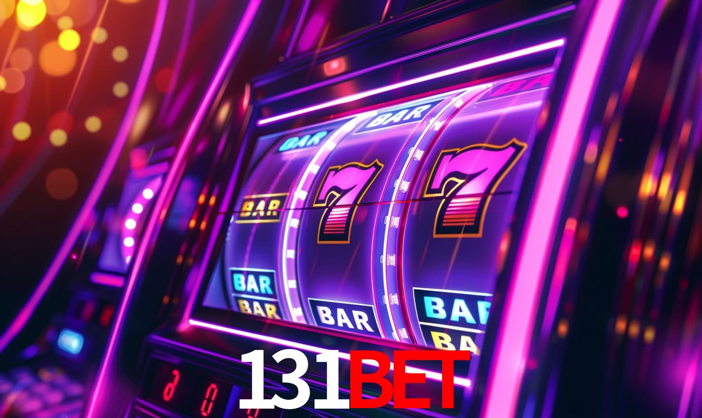 Sinta a adrenalina dos jogos de cassino com 131bet