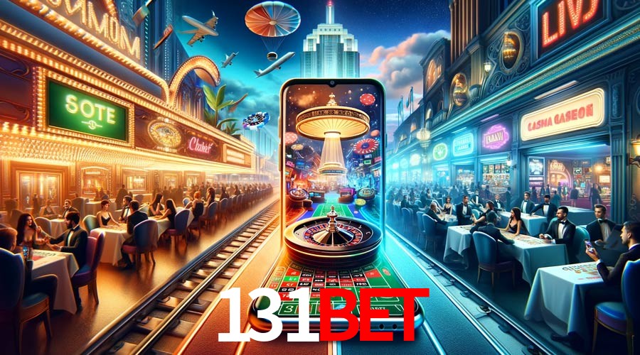 Responsive Design 131bet