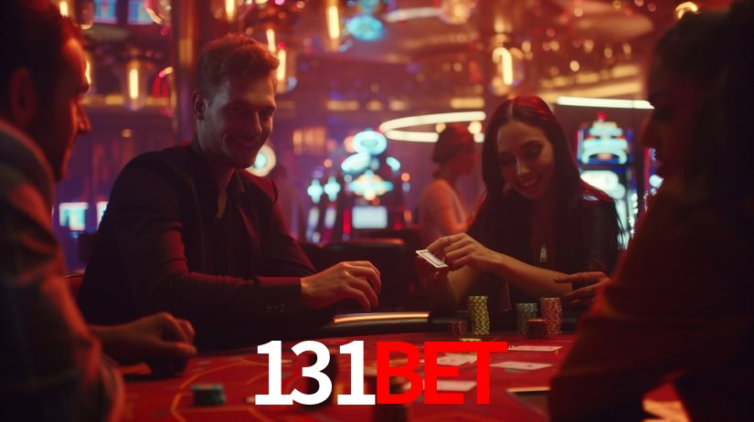 A Experiência Imersiva dos Cassinos Ao Vivo no 131bet