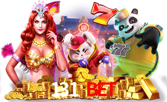 jogue em caça-níqueis ricos na 131 bet